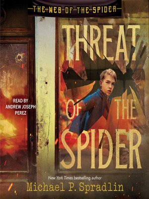 cover image of Threat of the Spider